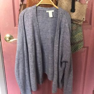 Light purple soft cardigan :)